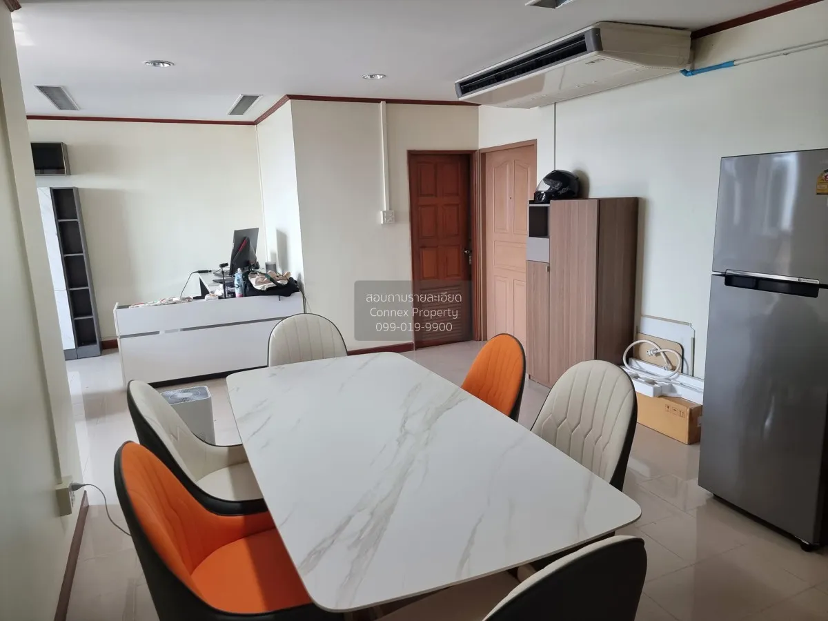 For Sale Condo , Subkaew Tower , high floor , MRT-Huai Khwang , H 2