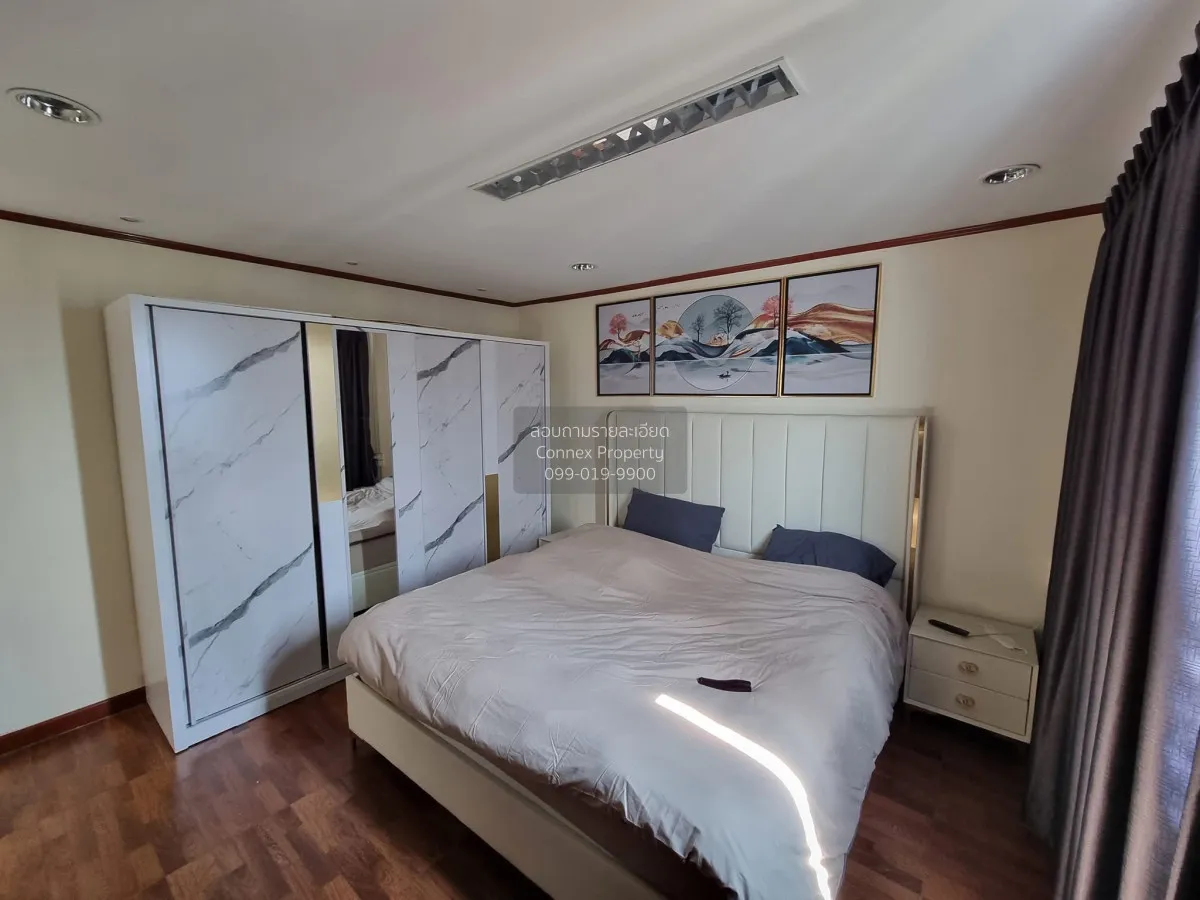 For Sale Condo , Subkaew Tower , high floor , MRT-Huai Khwang , H 4