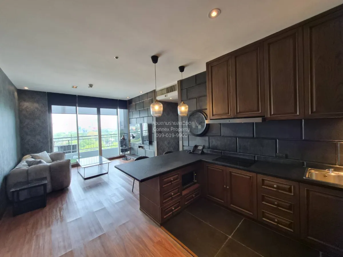 For Rent Condo , Circle Condominium , MRT-Phetchaburi , Thanon Ph 3
