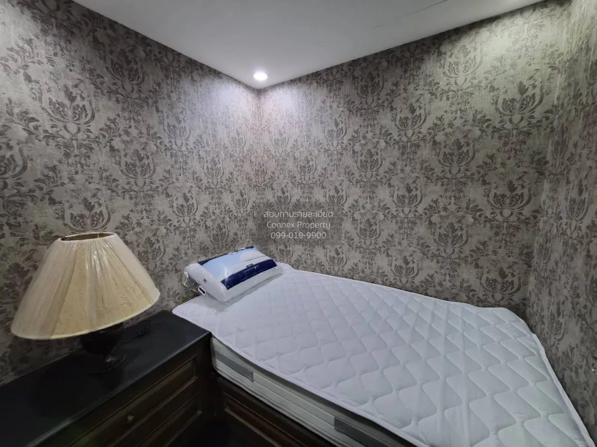 For Rent Condo , Circle Condominium , MRT-Phetchaburi , Thanon Ph