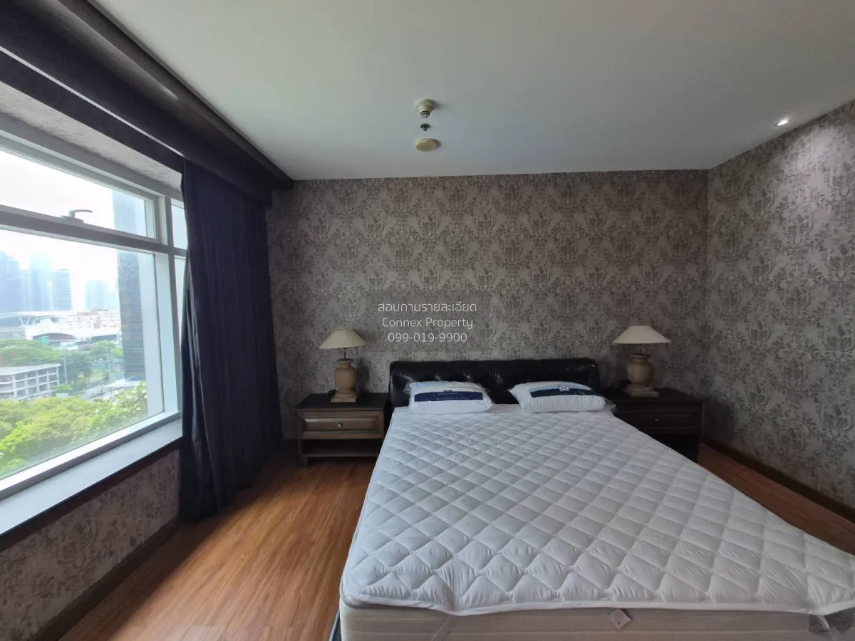 For Rent Condo , Circle Condominium , MRT-Phetchaburi , Thanon Ph