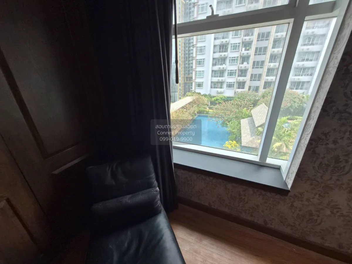 For Rent Condo , Circle Condominium , MRT-Phetchaburi , Thanon Ph