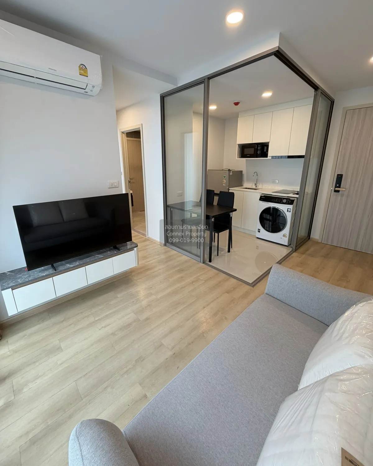 เช่าคอนโด  เอสคิว สุขุมวิท 101/1 บางจาก เขต พระโขนง กรุงเทพ CX-15 3