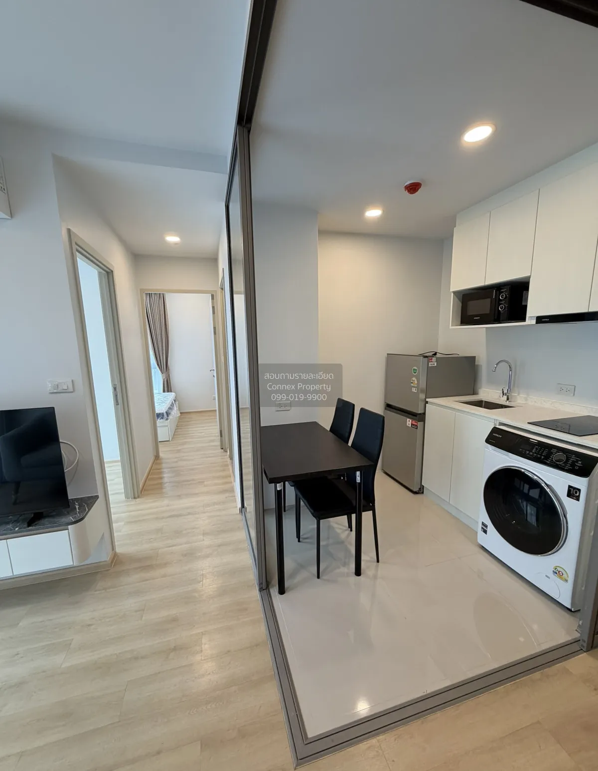 เช่าคอนโด  เอสคิว สุขุมวิท 101/1 บางจาก เขต พระโขนง กรุงเทพ CX-15