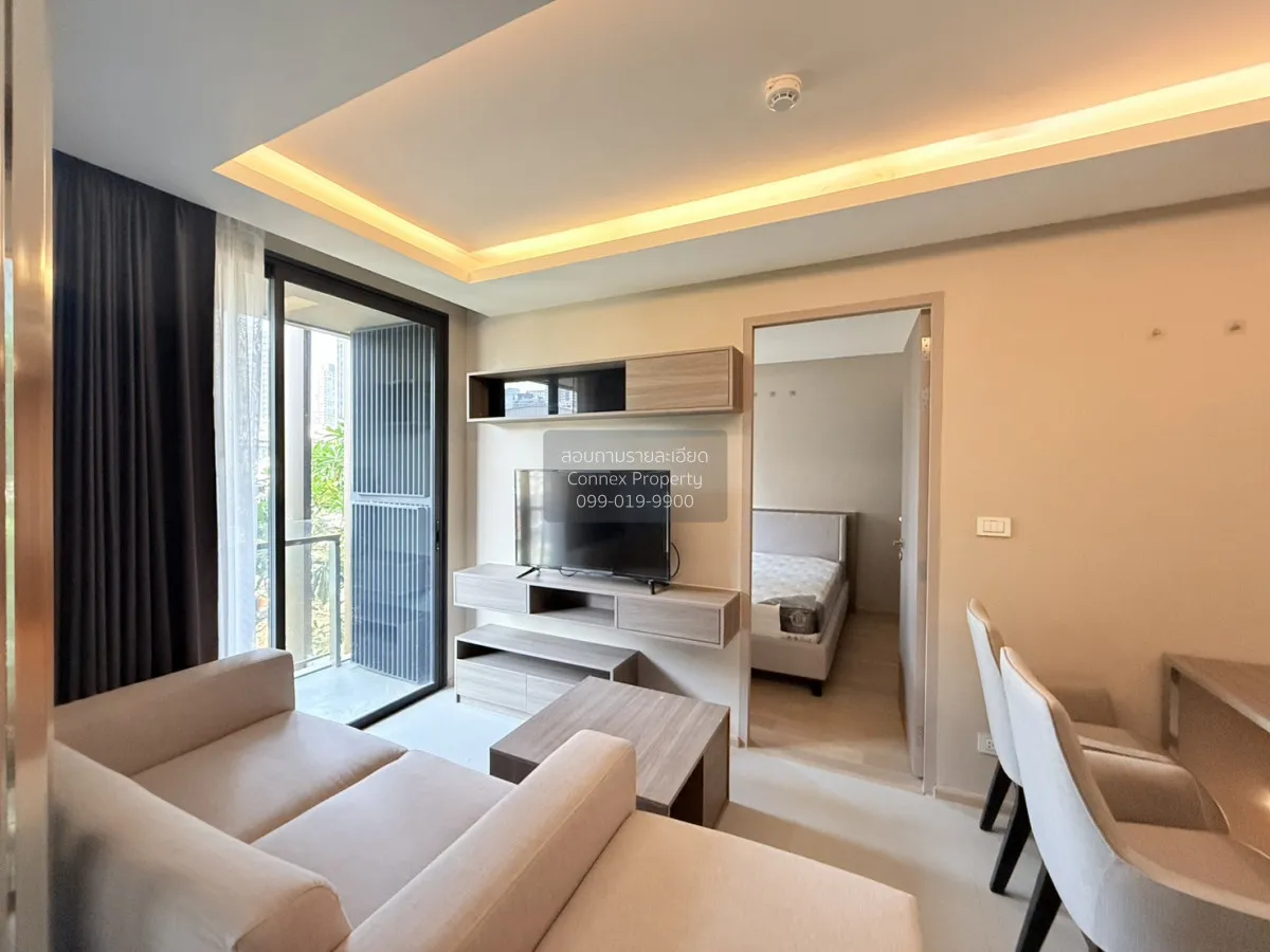 เช่าคอนโด  เออร์บิเทีย ทองหล่อ BTS-ทองหล่อ พระโขนง เขต คลองเตย กร 4