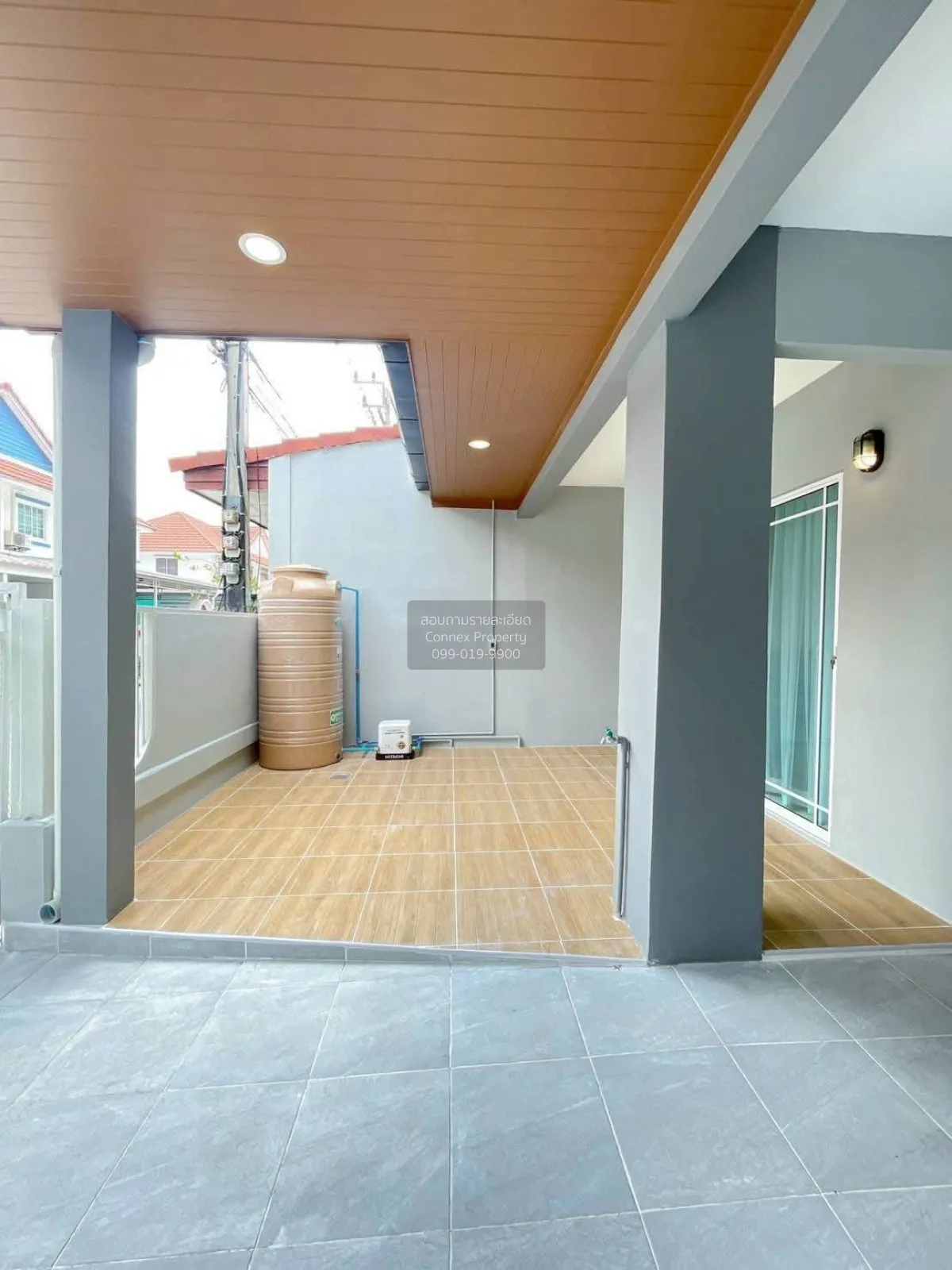 For Sale Townhouse/Townhome  , Baan Pruksa C , wide frontage , ne 3