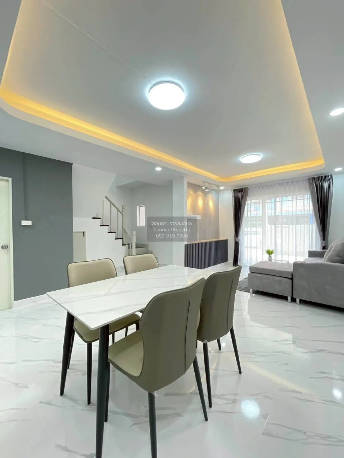 For Sale Townhouse/Townhome  , Baan Pruksa C , wide frontage , ne