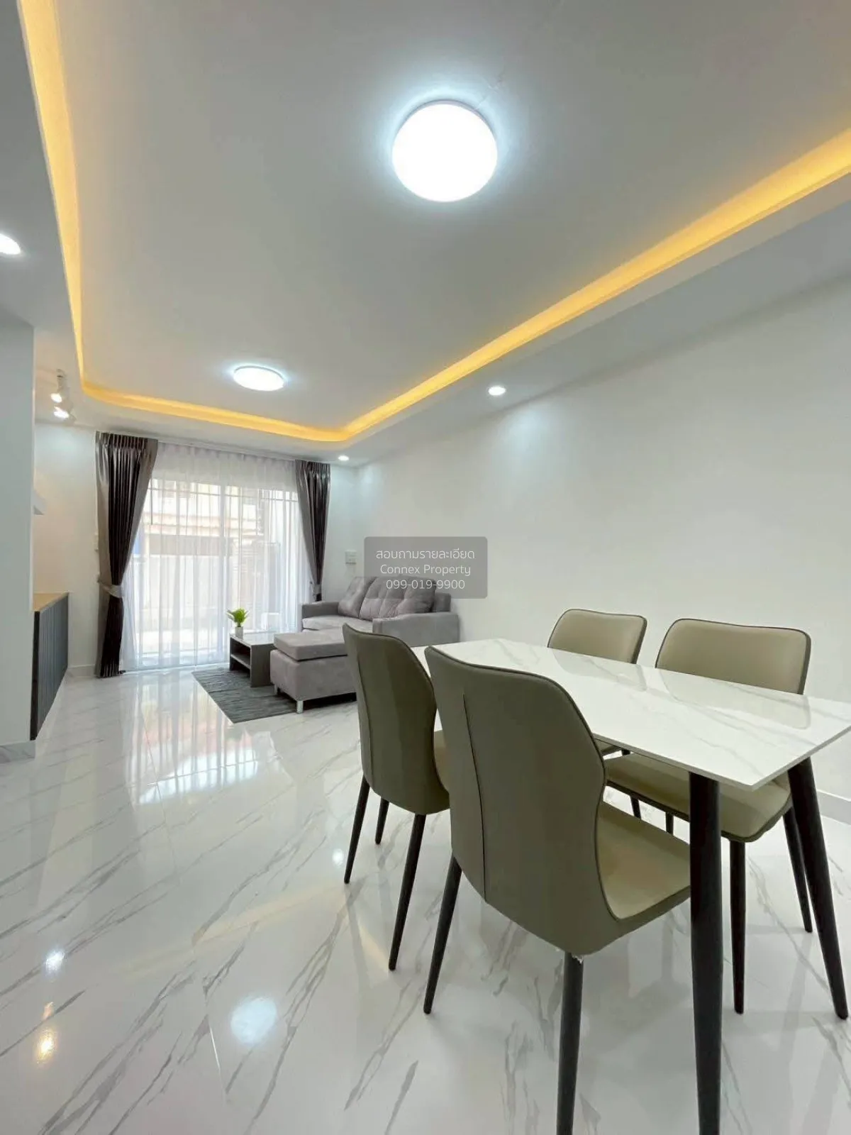 For Sale Townhouse/Townhome  , Baan Pruksa C , wide frontage , ne