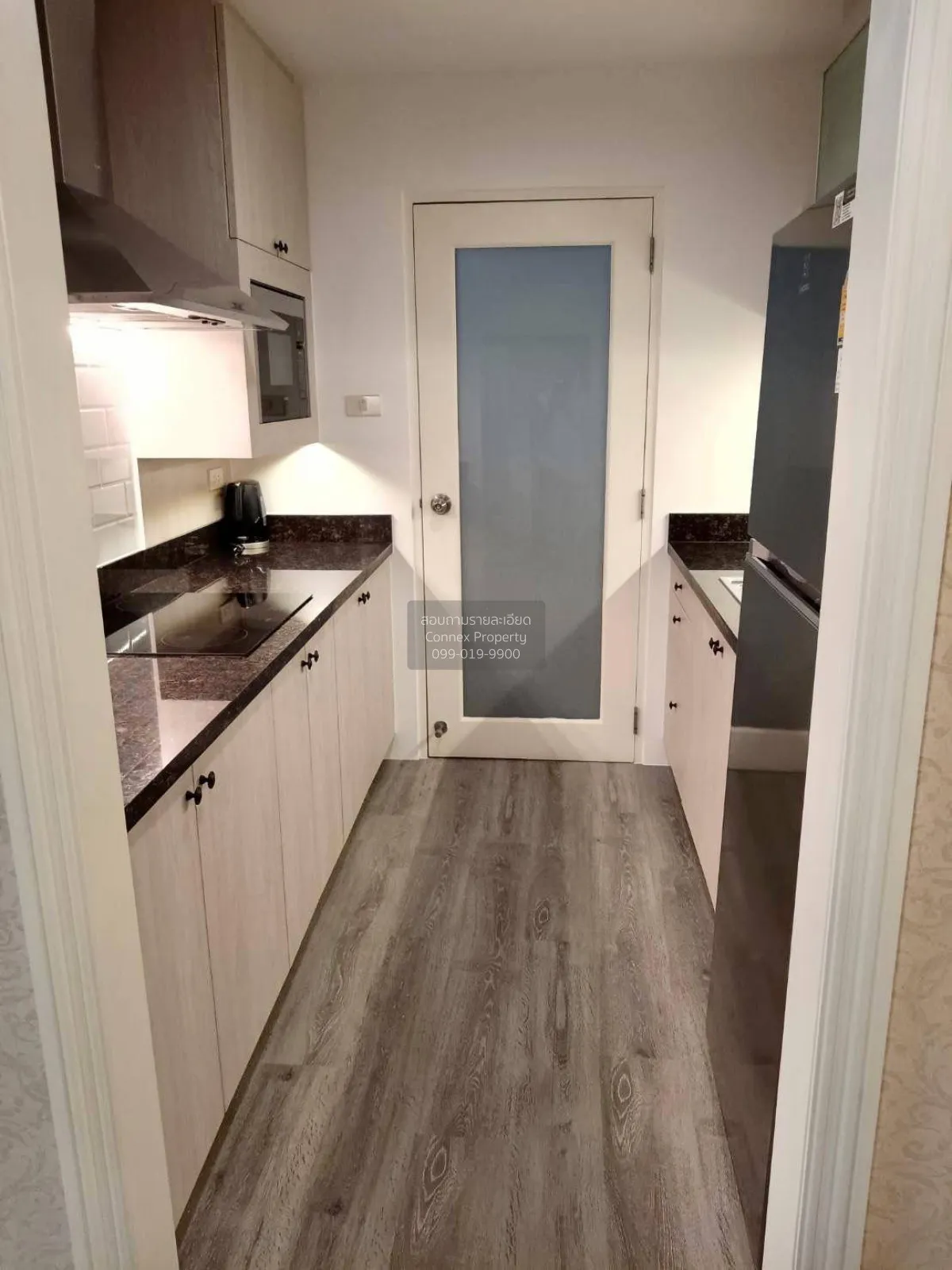 ขายคอนโด  บ้านสิริ ทเวนตี้ โฟร์ BTS-พร้อมพงษ์ คลองตัน เขต คลองเตย 4