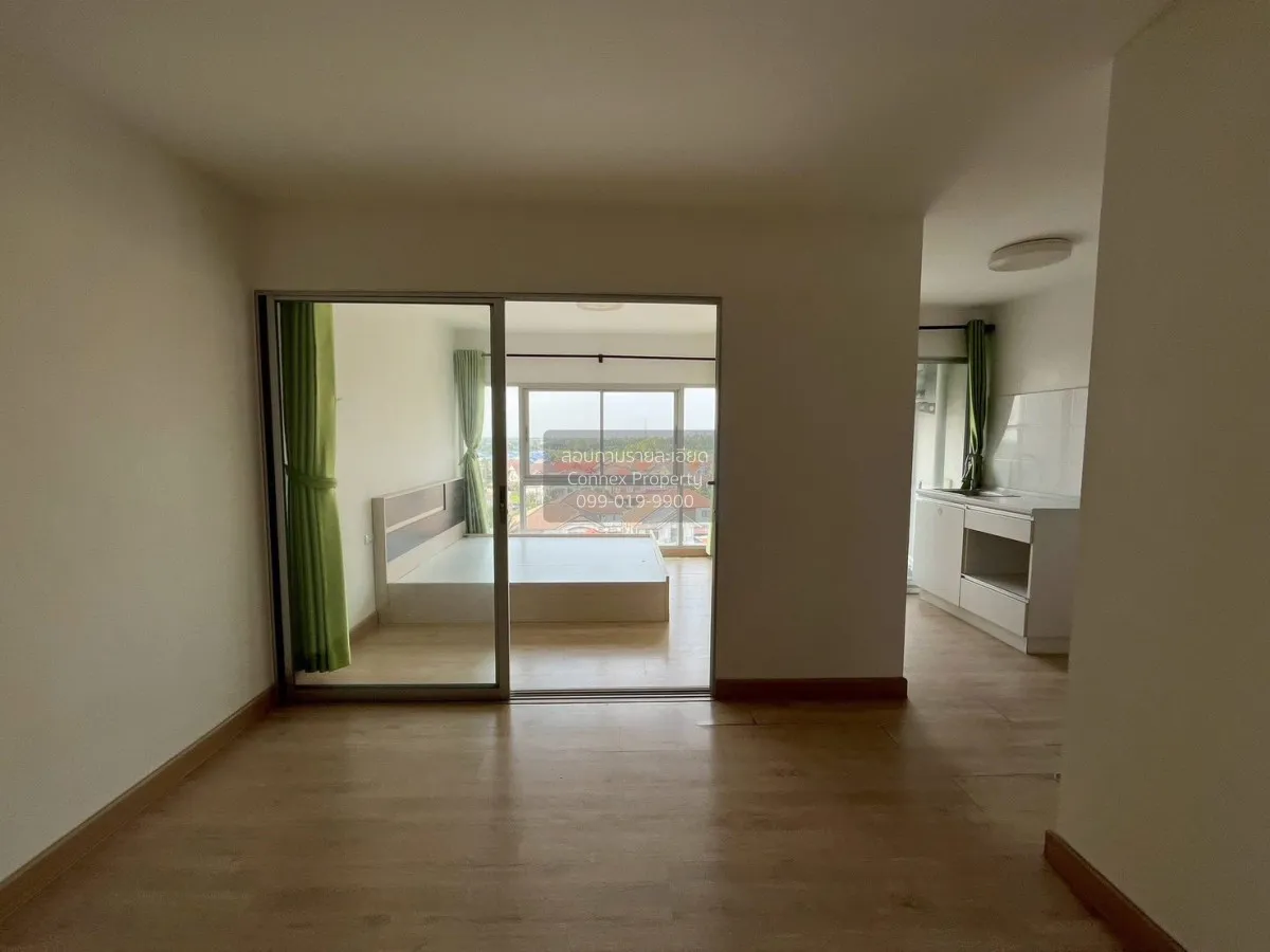 For Sale Condo , Ploen Ploen Condo Rangsit - Workpoint 3 - 4 , Ba 1