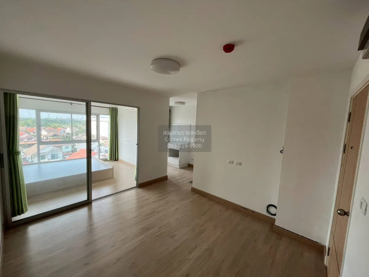 For Sale Condo , Ploen Ploen Condo Rangsit - Workpoint 3 - 4 , Ba 2