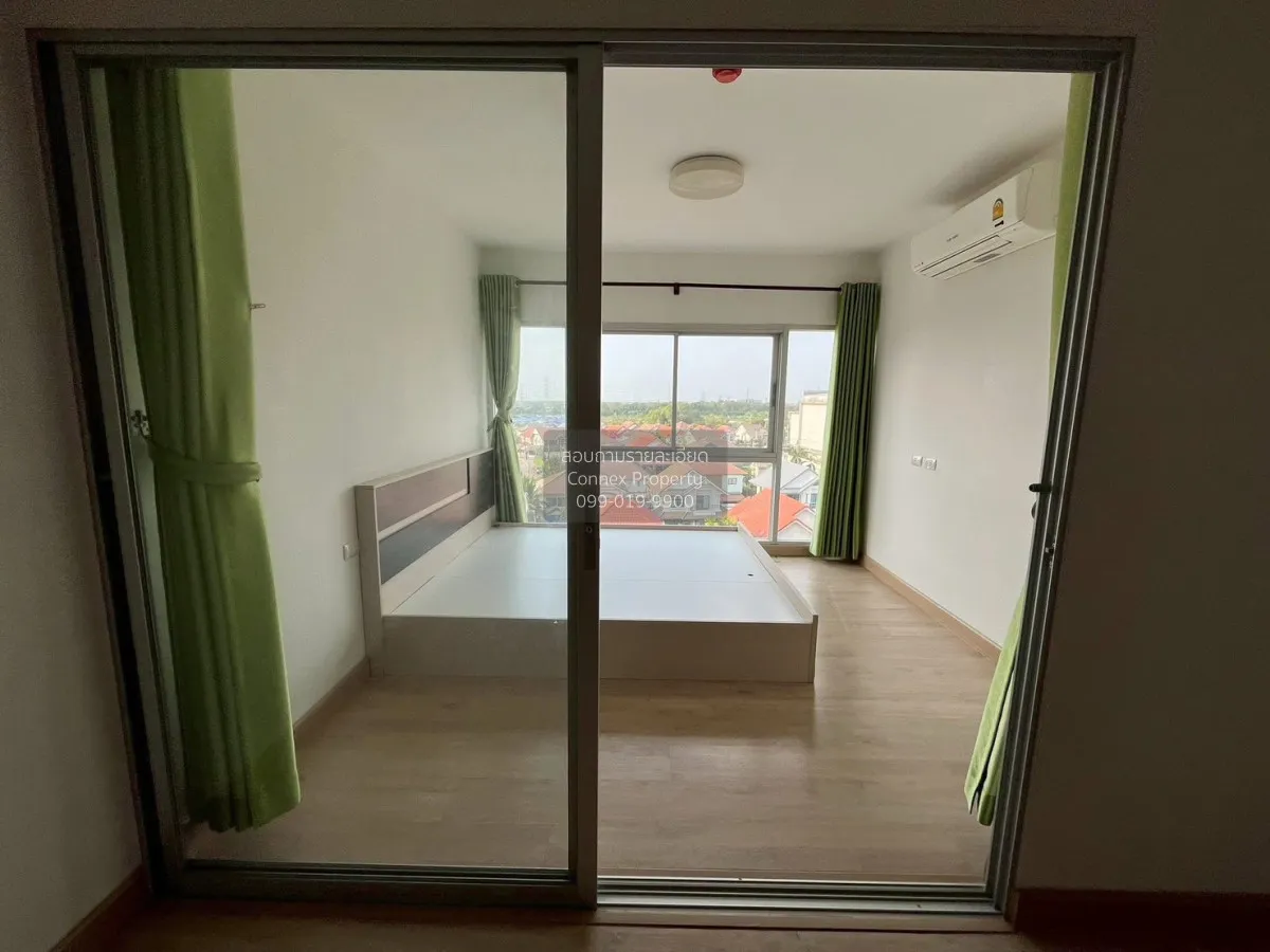 For Sale Condo , Ploen Ploen Condo Rangsit - Workpoint 3 - 4 , Ba 3