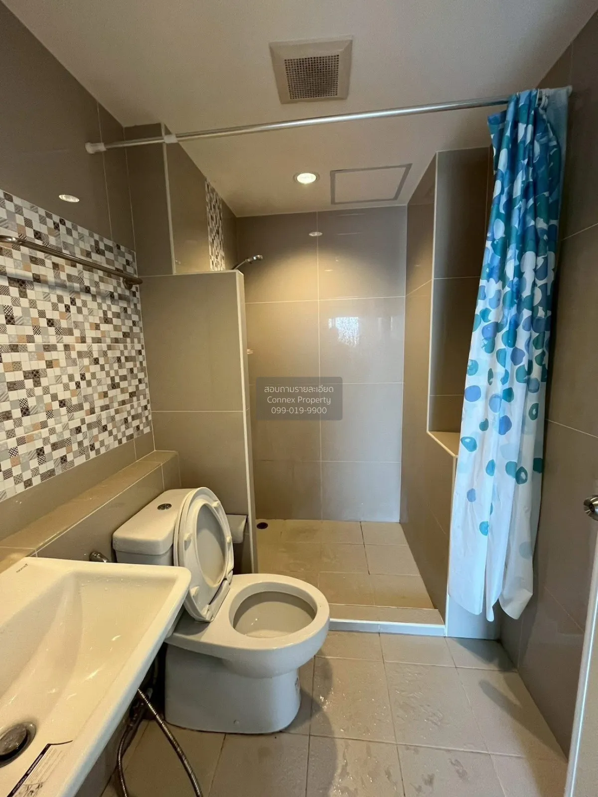 For Sale Condo , Ploen Ploen Condo Rangsit - Workpoint 3 - 4 , Ba