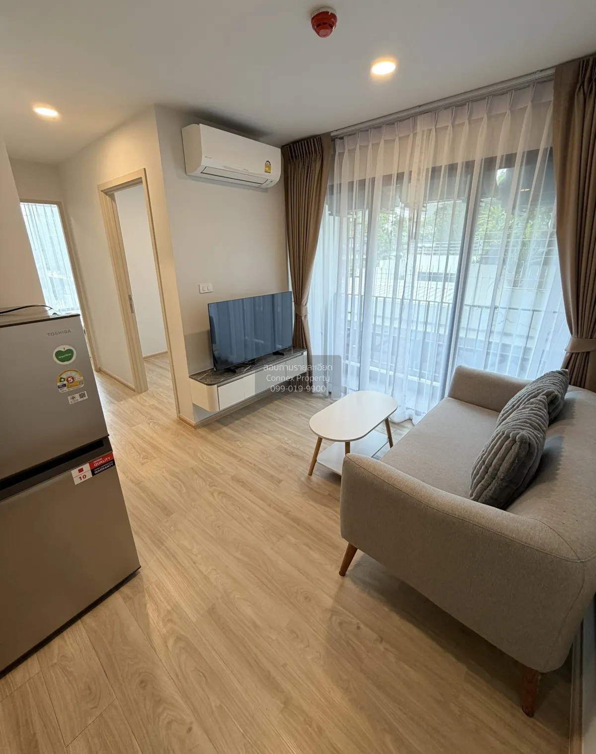 เช่าคอนโด  เอสคิว สุขุมวิท 101/1 บางจาก เขต พระโขนง กรุงเทพ CX-15 4