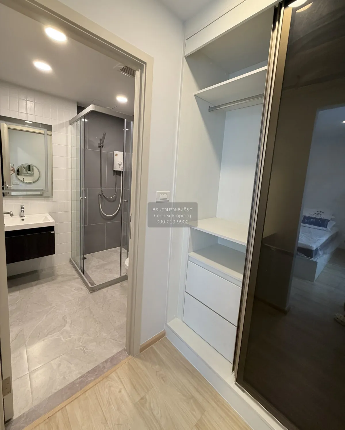 เช่าคอนโด  เอสคิว สุขุมวิท 101/1 บางจาก เขต พระโขนง กรุงเทพ CX-15