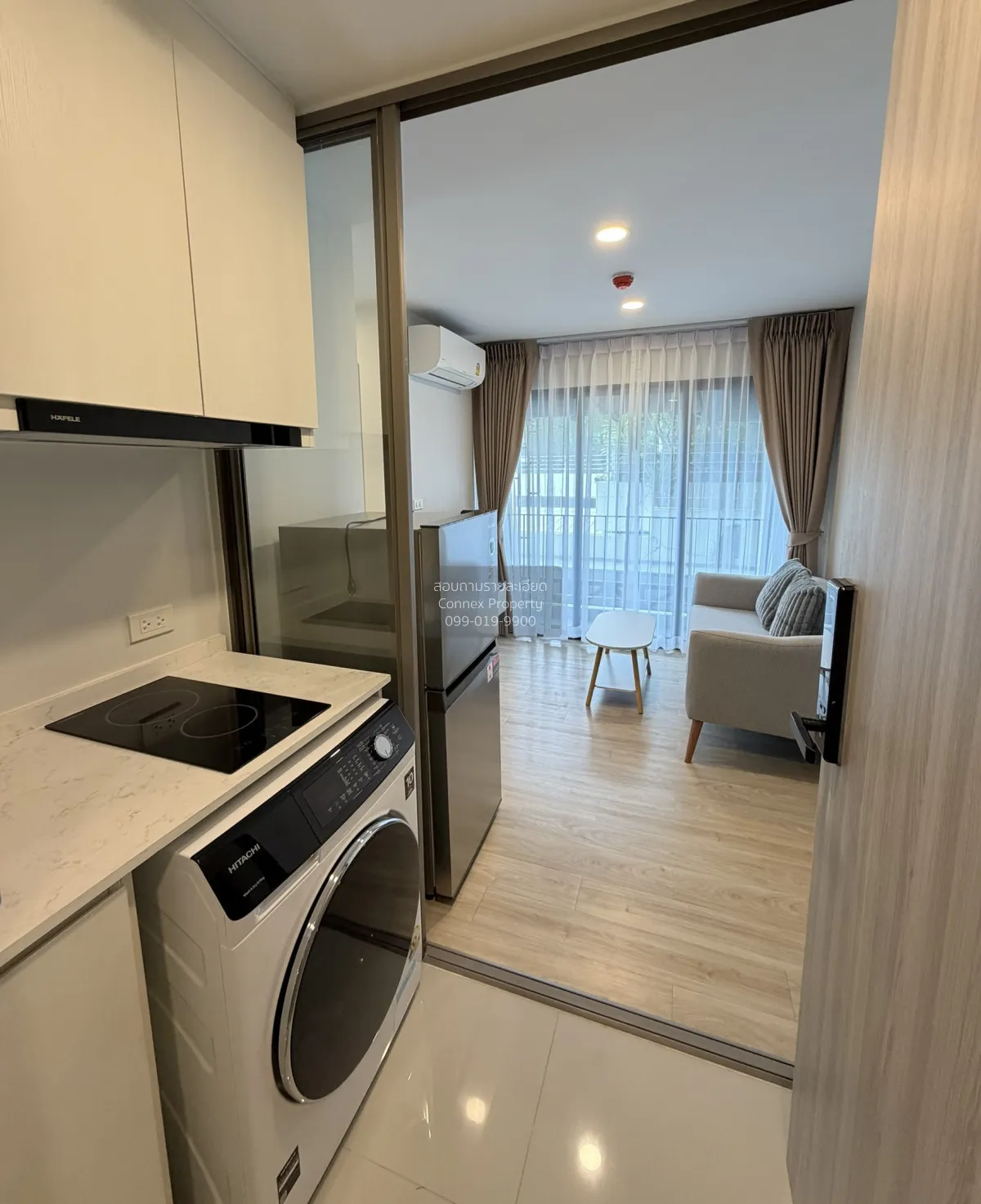 เช่าคอนโด  เอสคิว สุขุมวิท 101/1 บางจาก เขต พระโขนง กรุงเทพ CX-15