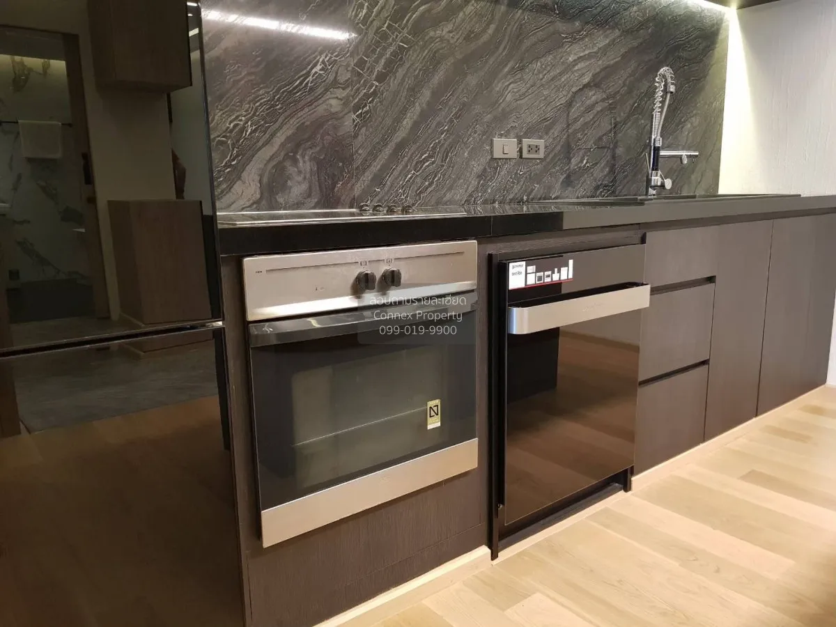 ขายคอนโด  สีลม แกรนด์ เทอเรส ชั้นสูง BTS-ศาลาแดง สีลม เขต บางรัก  4