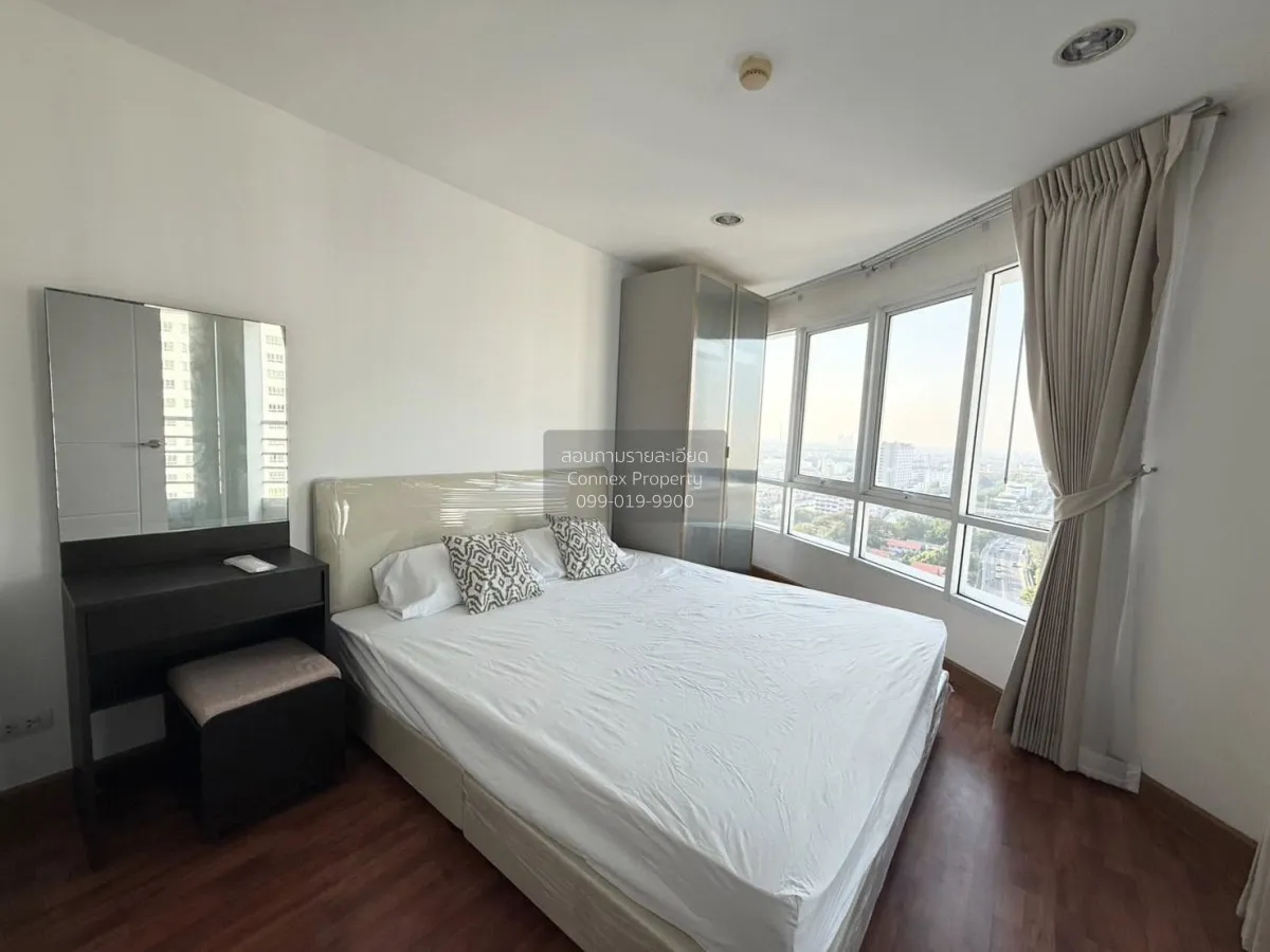 เช่าคอนโด  แบงค์คอก ฮอไรซอน รามคำแหง หัวหมาก เขต บางกะปิ กรุงเทพ 