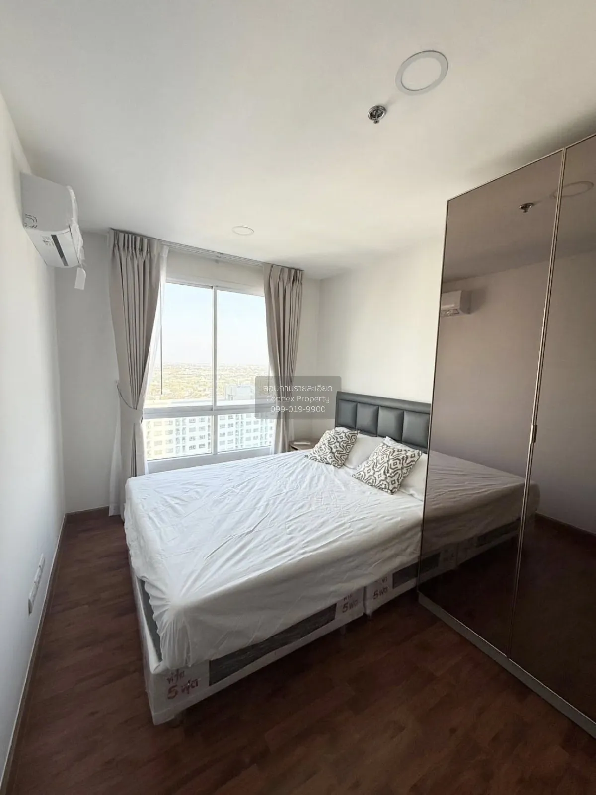 เช่าคอนโด  แบงค์คอก ฮอไรซอน รามคำแหง หัวหมาก เขต บางกะปิ กรุงเทพ 