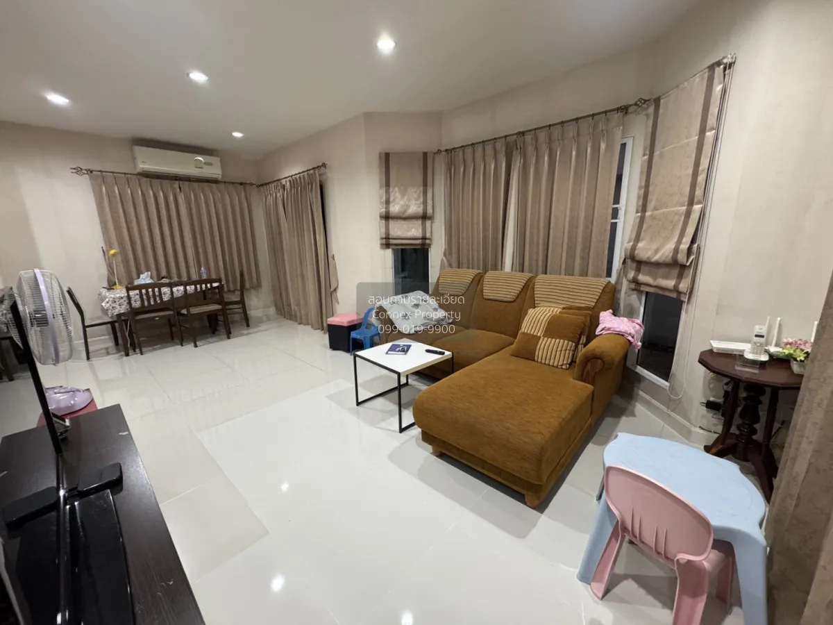 ขายบ้าน  เพอร์เฟค เพลส รามคำแหง-สุวรรณภูมิ 3 มีนบุรี เขต มีนบุรี 