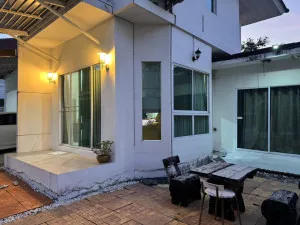 For Sale House , Perfect Place Ramkhamhaeng-Suvarnabhumi 3 , Min Buri , Min Buri , Bangkok , CX-151907