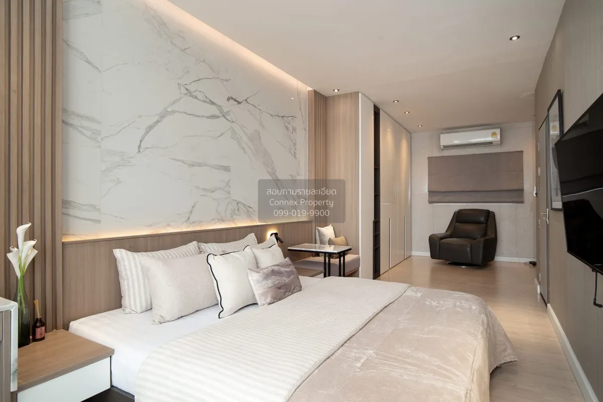 For Sale Townhome, Chokchai 4, Soi 18 , newly renovated , Lat Phr 3