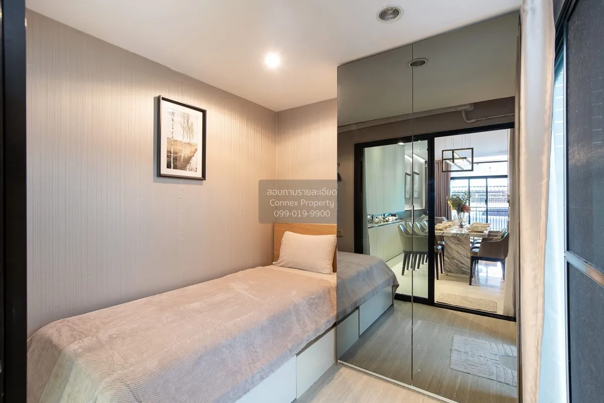 For Sale Townhome, Chokchai 4, Soi 18 , newly renovated , Lat Phr