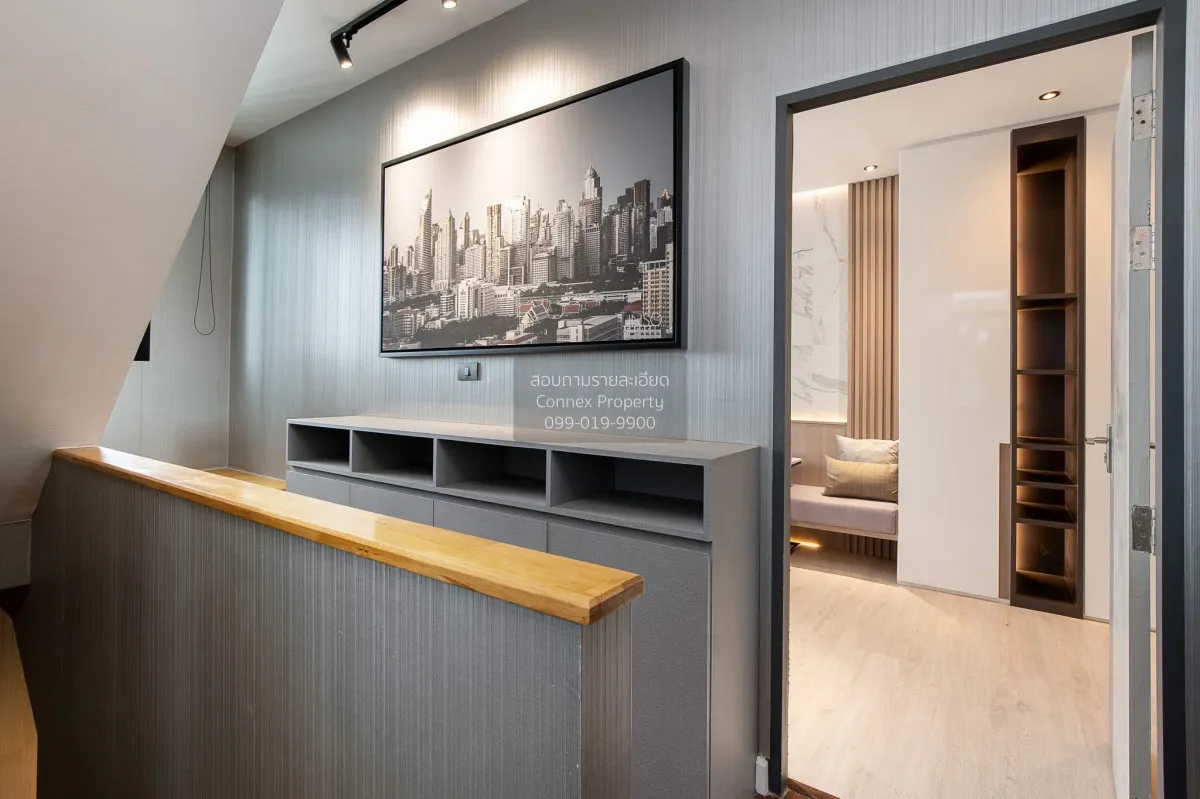 For Sale Townhome, Chokchai 4, Soi 18 , newly renovated , Lat Phr