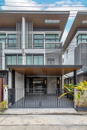 For Sale Townhome, Chokchai 4, Soi 18 , newly renovated , Lat Phrao , Lat Phrao , Bangkok , CX-151908