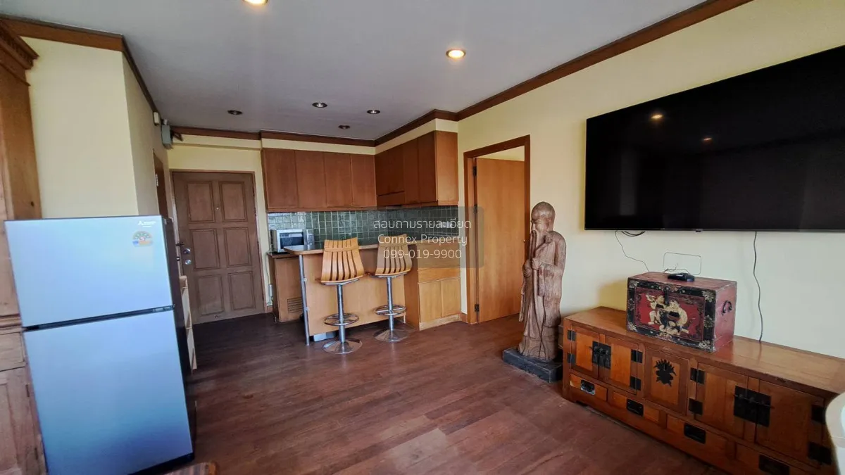 เช่าคอนโด  สราญใจ แมนชั่น BTS-นานา คลองเตย เขต คลองเตย กรุงเทพ CX 4