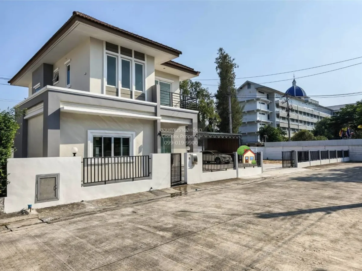 ขายบ้าน  บ้านราชพฤกษ์ รามคำแหง - สุวินทวงศ์ MRT-ตลาดมีนบุรี แสนแส 2