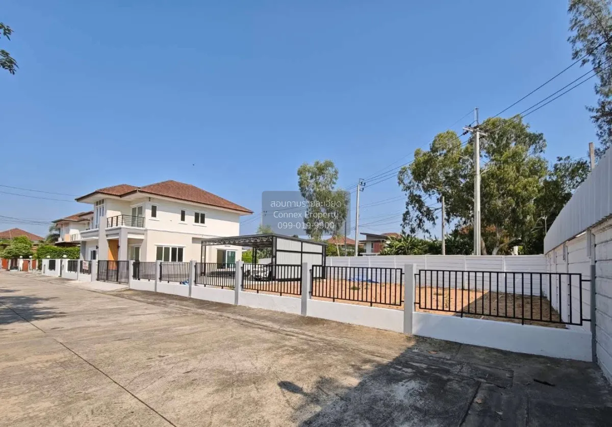 ขายบ้าน  บ้านราชพฤกษ์ รามคำแหง - สุวินทวงศ์ MRT-ตลาดมีนบุรี แสนแส 3