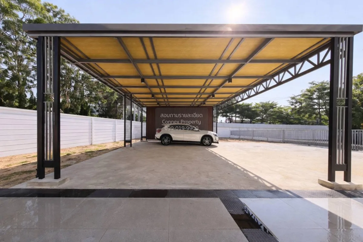 ขายบ้าน  บ้านราชพฤกษ์ รามคำแหง - สุวินทวงศ์ MRT-ตลาดมีนบุรี แสนแส 4