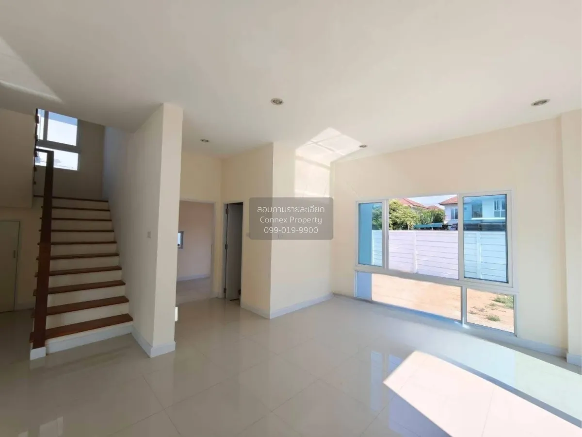 ขายบ้าน  บ้านราชพฤกษ์ รามคำแหง - สุวินทวงศ์ MRT-ตลาดมีนบุรี แสนแส