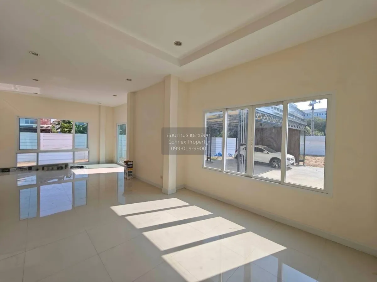 ขายบ้าน  บ้านราชพฤกษ์ รามคำแหง - สุวินทวงศ์ MRT-ตลาดมีนบุรี แสนแส