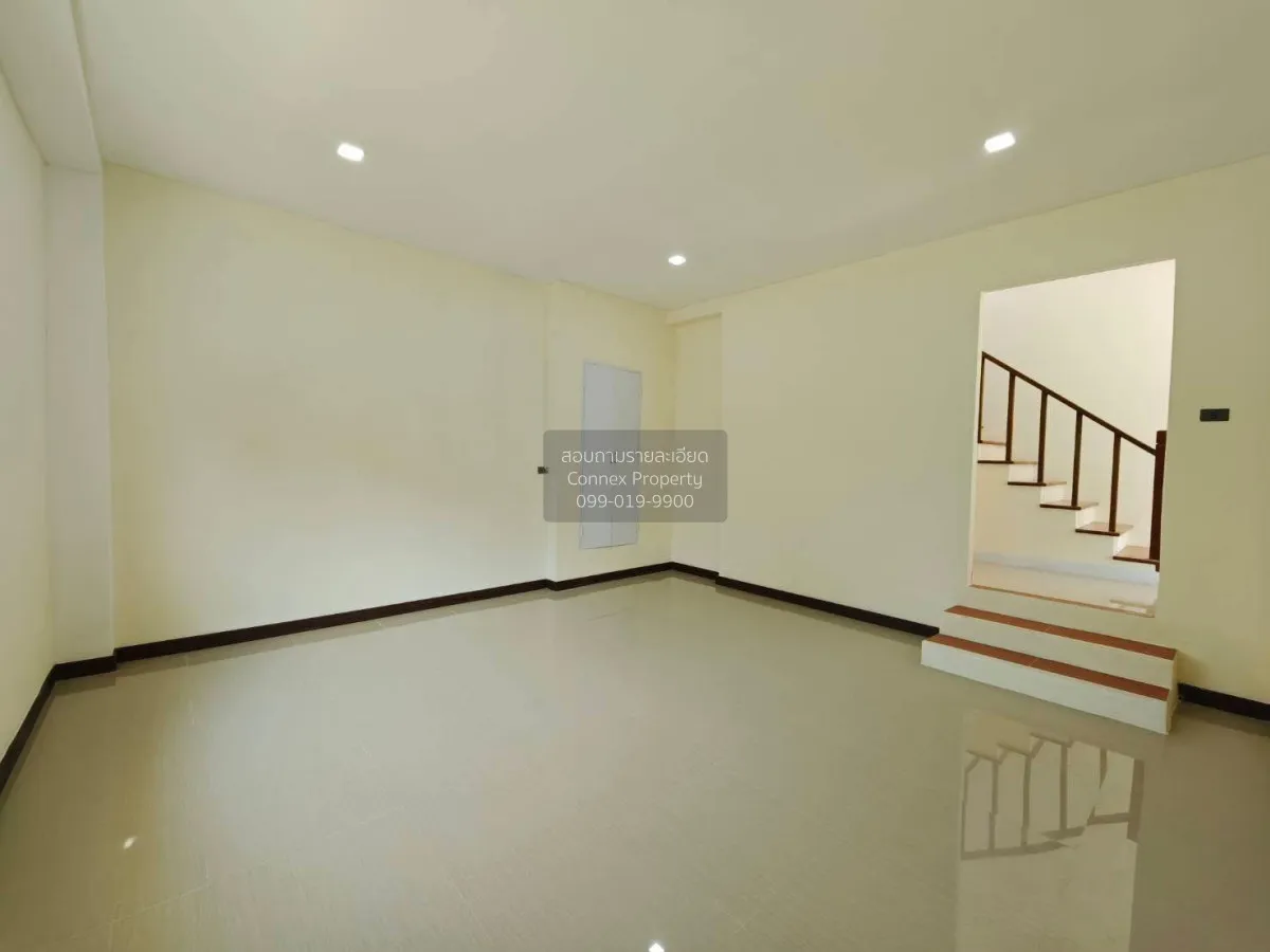 ขายบ้าน  บ้านราชพฤกษ์ รามคำแหง - สุวินทวงศ์ MRT-ตลาดมีนบุรี แสนแส