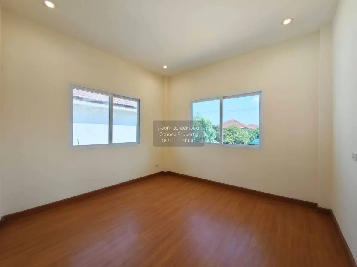 ขายบ้าน  บ้านราชพฤกษ์ รามคำแหง - สุวินทวงศ์ MRT-ตลาดมีนบุรี แสนแส