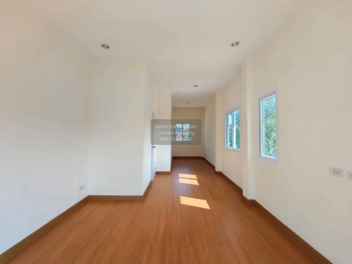 ขายบ้าน  บ้านราชพฤกษ์ รามคำแหง - สุวินทวงศ์ MRT-ตลาดมีนบุรี แสนแส