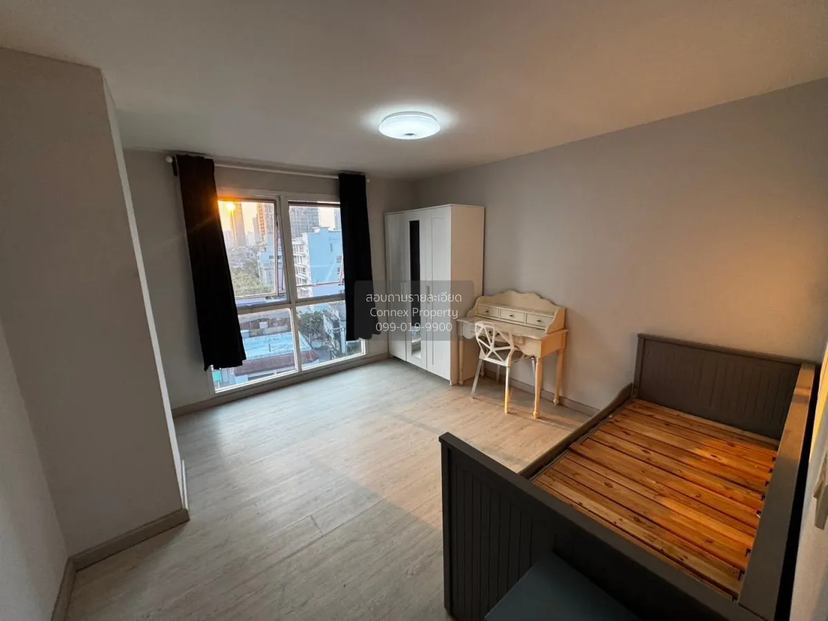 เช่าคอนโด  เลอร์ โคซี่ เอกมัย 28 BTS-เอกมัย คลองเตยเหนือ เขต วัฒน