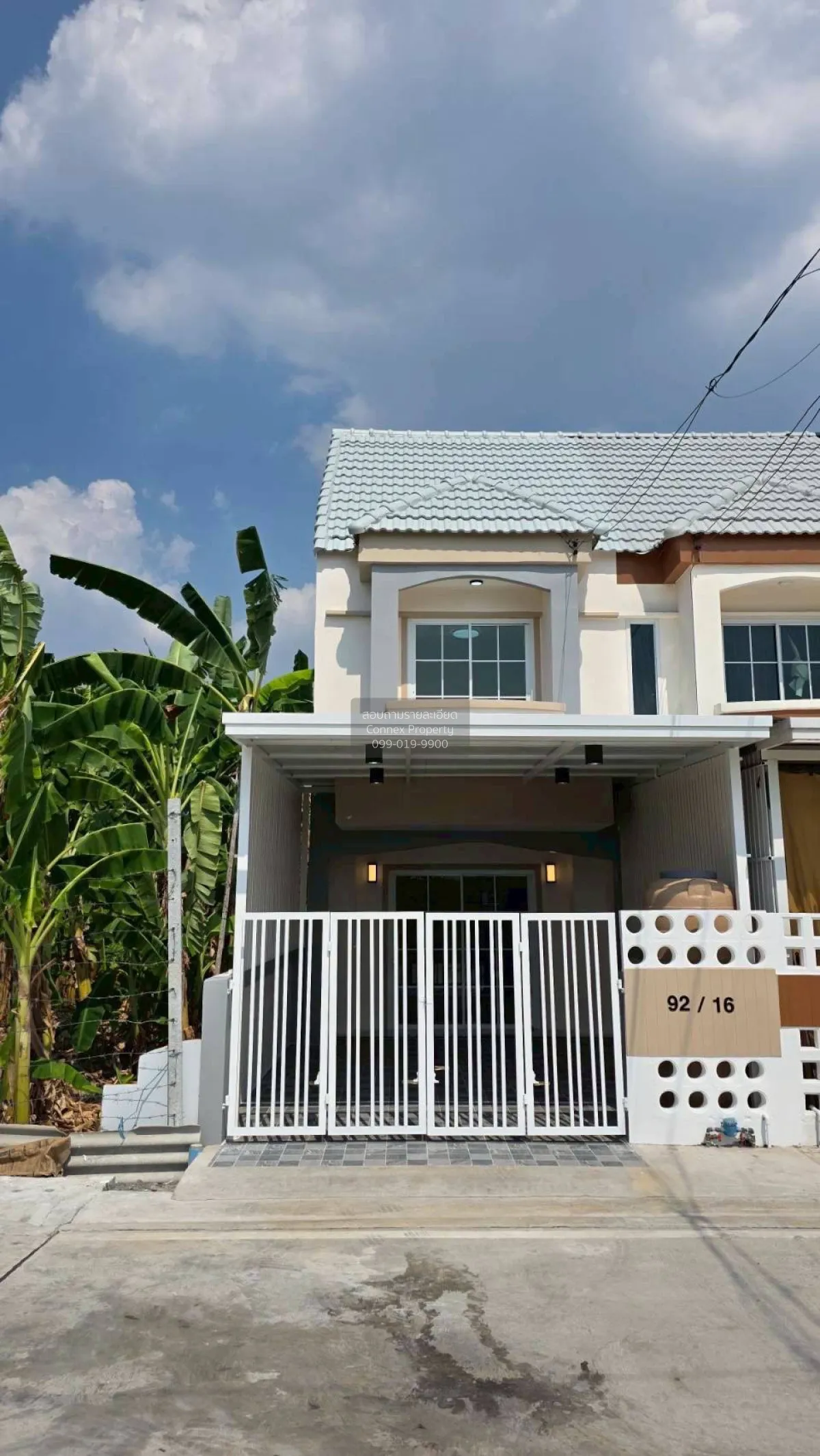 ขายทาวน์เฮ้าส์/ทาวน์โฮม  หมู่บ้านธารทอง 2 รีโนเวทใหม่ บางรักพัฒนา 1