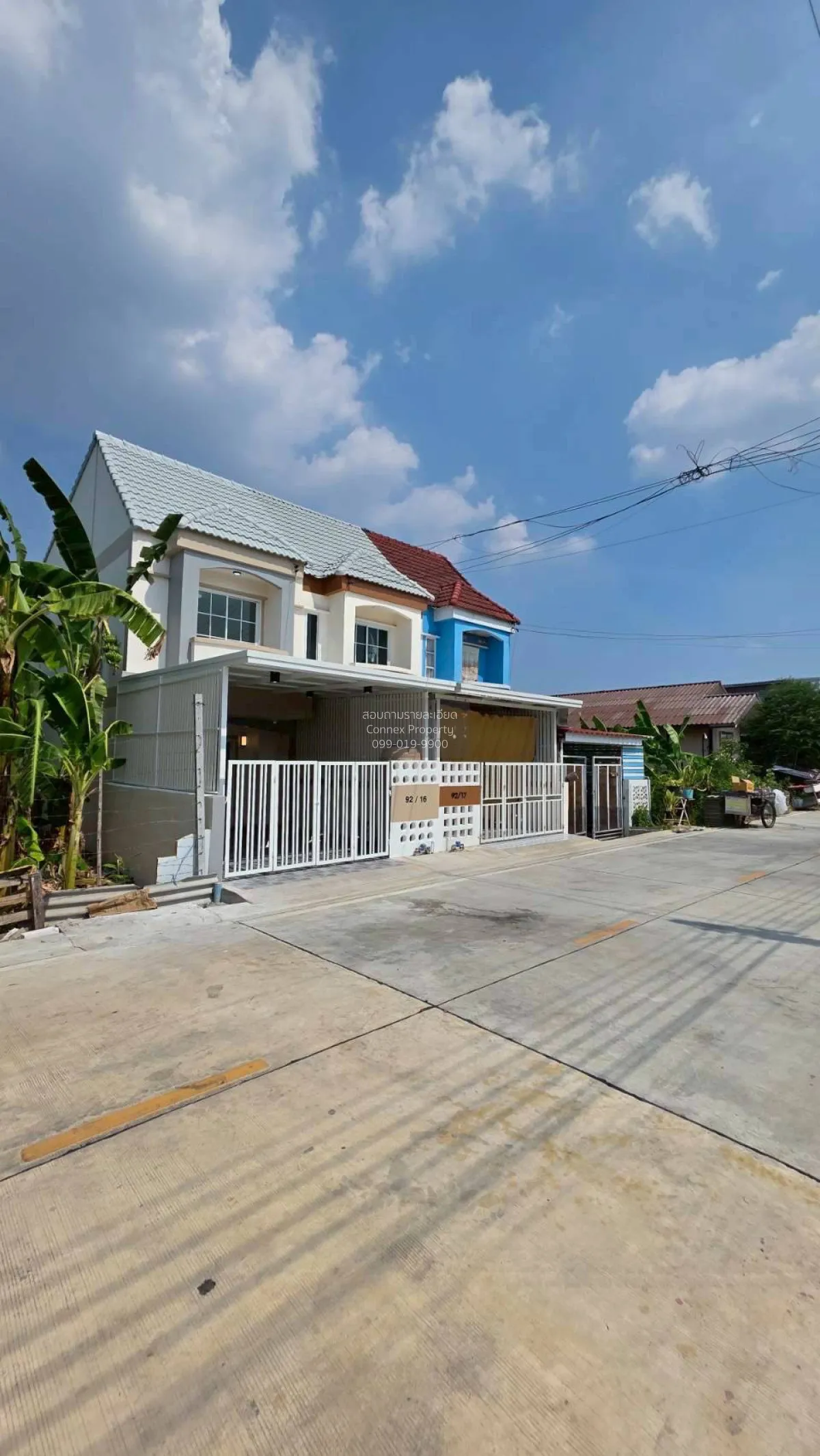 ขายทาวน์เฮ้าส์/ทาวน์โฮม  หมู่บ้านธารทอง 2 รีโนเวทใหม่ บางรักพัฒนา 2