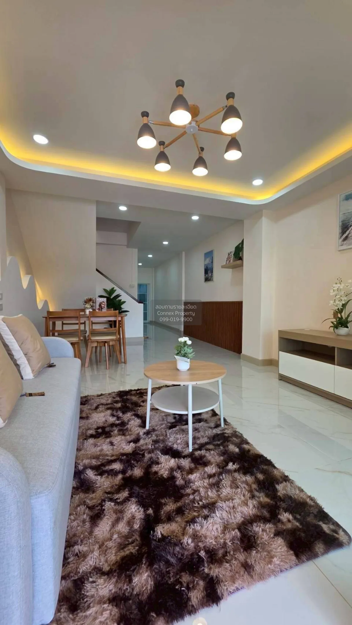 ขายทาวน์เฮ้าส์/ทาวน์โฮม  หมู่บ้านธารทอง 2 รีโนเวทใหม่ บางรักพัฒนา 3