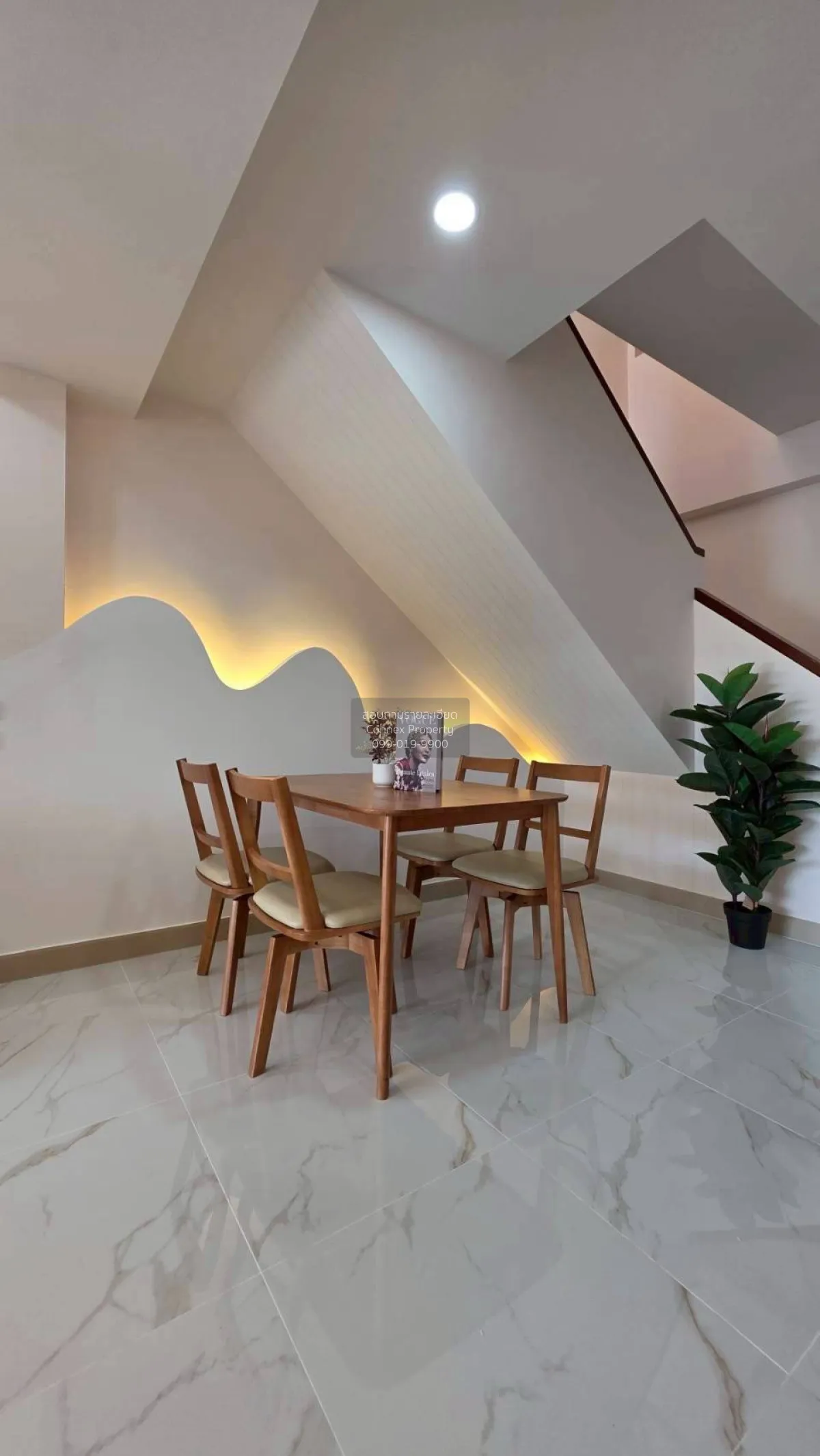 ขายทาวน์เฮ้าส์/ทาวน์โฮม  หมู่บ้านธารทอง 2 รีโนเวทใหม่ บางรักพัฒนา