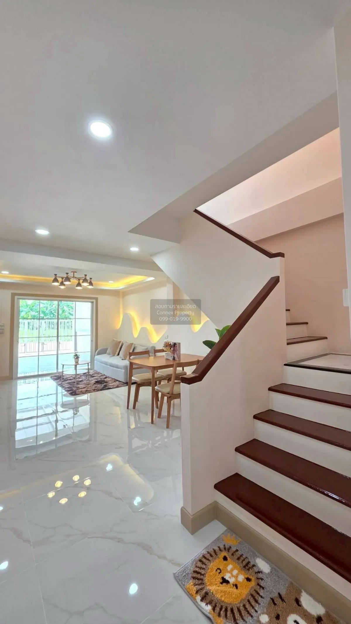 ขายทาวน์เฮ้าส์/ทาวน์โฮม  หมู่บ้านธารทอง 2 รีโนเวทใหม่ บางรักพัฒนา