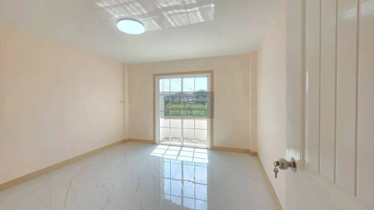 ขายทาวน์เฮ้าส์/ทาวน์โฮม  หมู่บ้านธารทอง 2 รีโนเวทใหม่ บางรักพัฒนา