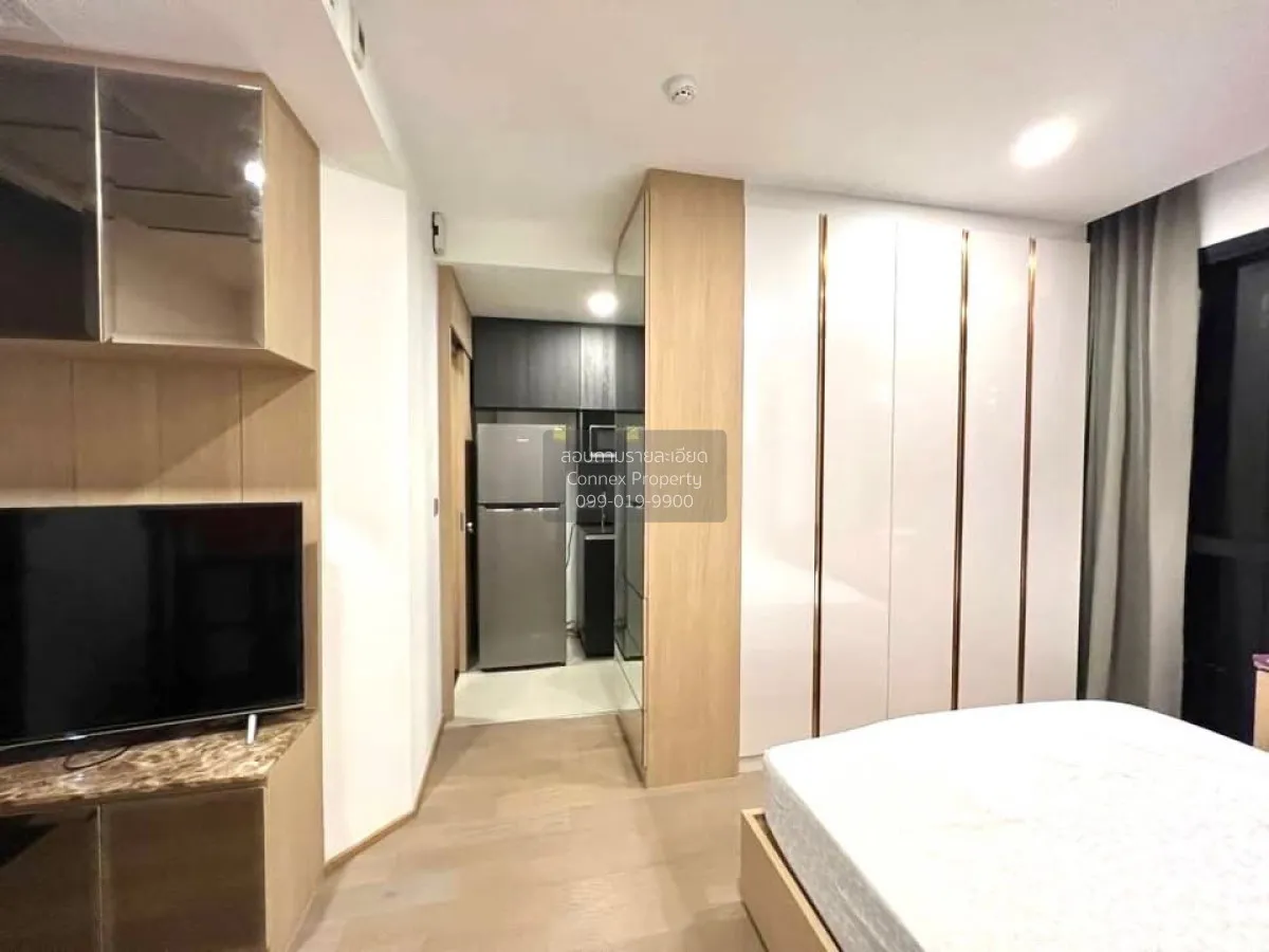 For Rent Condo , Ashton Chula-Silom , nice view , high floor , MR 2