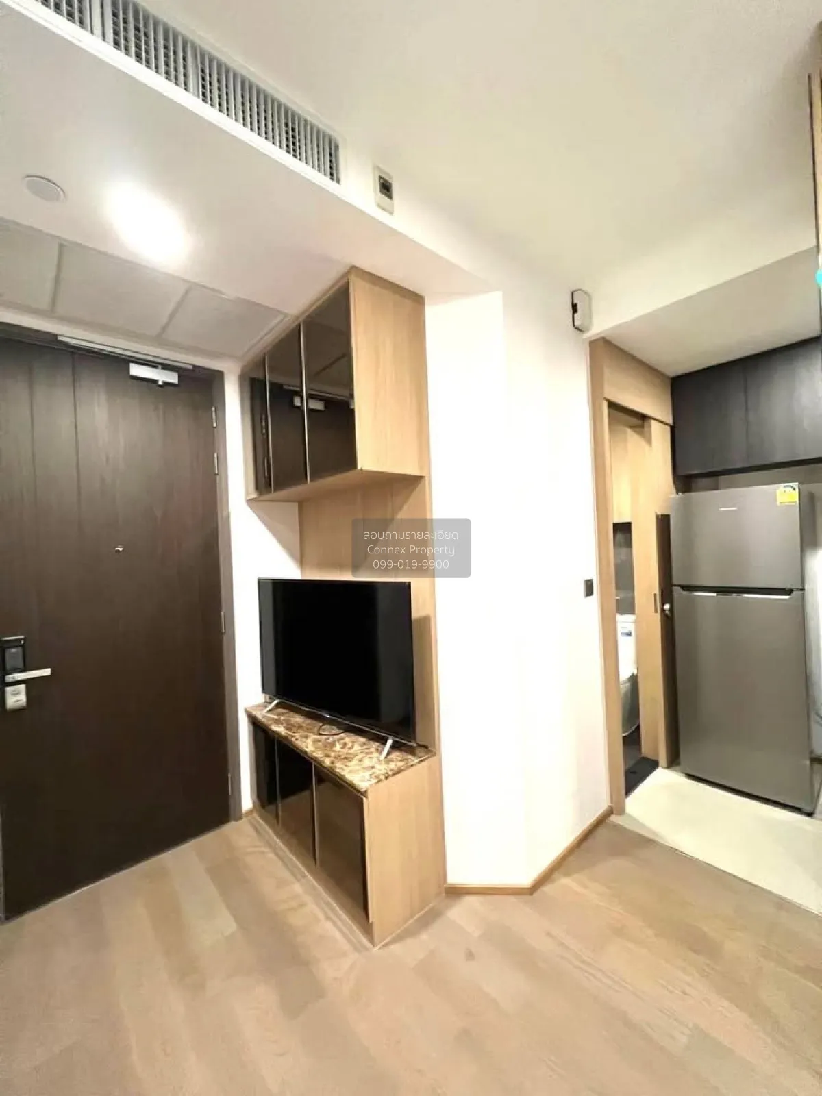 For Rent Condo , Ashton Chula-Silom , nice view , high floor , MR 4