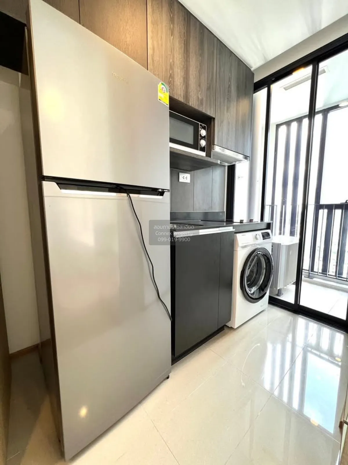For Rent Condo , Ashton Chula-Silom , nice view , high floor , MR