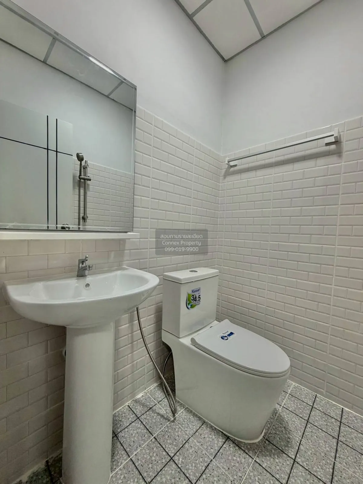 ขายทาวน์เฮ้าส์/ทาวน์โฮม  บ้านบัวทอง 2 รีโนเวทใหม่ บางรักพัฒนา บาง