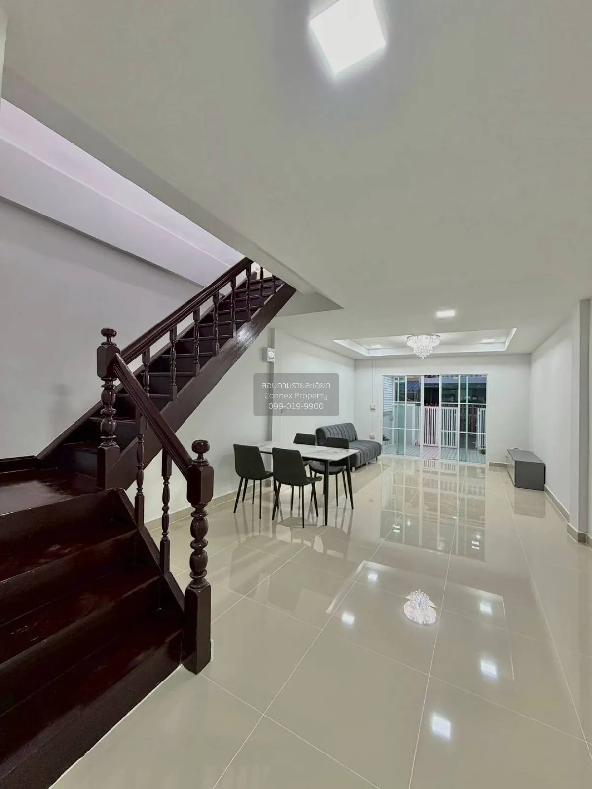 ขายทาวน์เฮ้าส์/ทาวน์โฮม  บ้านบัวทอง 2 รีโนเวทใหม่ บางรักพัฒนา บาง